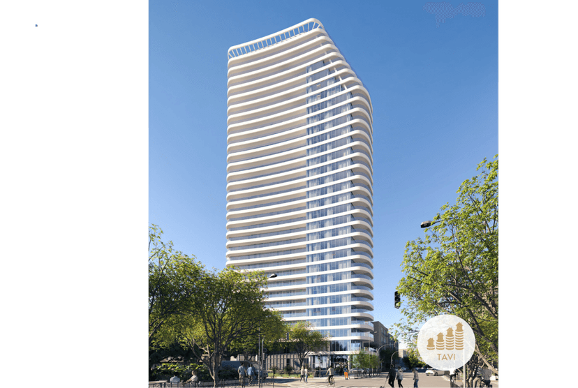 Manhattan - 6 pièces 150m²