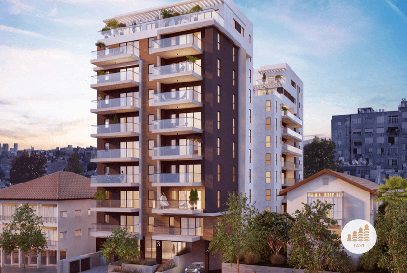 Rotschild - 3 pièces 77m²