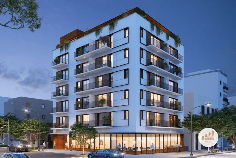 SeaSide - 2 pièces 42m²