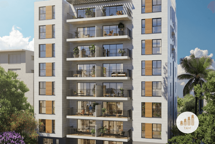 Sunrise - 4 pièces 99m²